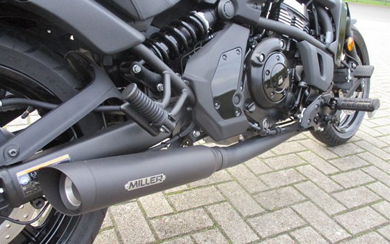 Umgebautes Motorrad Kawasaki Vulcan S von Team Wahlers GmbH - Bild 2 Umgebautes Motorrad Kawasaki Vulcan S von Team Wahlers GmbH - Bild 2