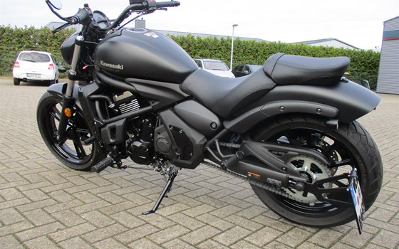 Umgebautes Motorrad Kawasaki Vulcan S von Team Wahlers GmbH - Bild 5 Umgebautes Motorrad Kawasaki Vulcan S von Team Wahlers GmbH - Bild 5