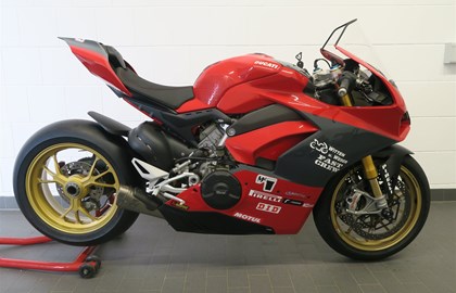 Ducati Panigale V4 S Custom Bike Ducati Panigale V4 S Custom Bike