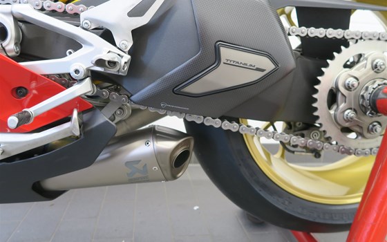 Umgebautes Motorrad Ducati Panigale V4 S von Witten u. Weber oHG - Bild 15 Umgebautes Motorrad Ducati Panigale V4 S von Witten u. Weber oHG - Bild 15
