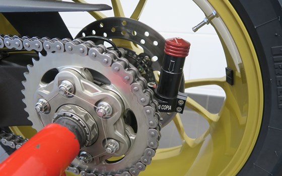 Umgebautes Motorrad Ducati Panigale V4 S von Witten u. Weber oHG - Bild 17 Umgebautes Motorrad Ducati Panigale V4 S von Witten u. Weber oHG - Bild 17