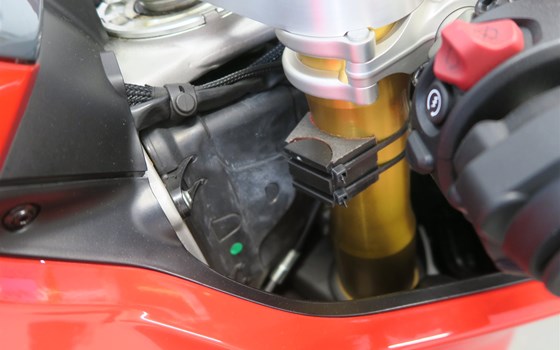 Umgebautes Motorrad Ducati Panigale V4 S von Witten u. Weber oHG - Bild 4 Umgebautes Motorrad Ducati Panigale V4 S von Witten u. Weber oHG - Bild 4