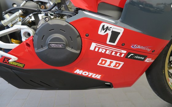Umgebautes Motorrad Ducati Panigale V4 S von Witten u. Weber oHG - Bild 19 Umgebautes Motorrad Ducati Panigale V4 S von Witten u. Weber oHG - Bild 19