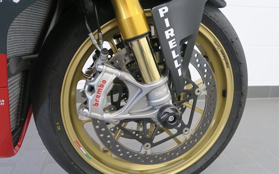 Umgebautes Motorrad Ducati Panigale V4 S von Witten u. Weber oHG - Bild 5 Umgebautes Motorrad Ducati Panigale V4 S von Witten u. Weber oHG - Bild 5