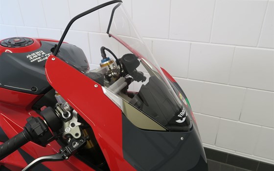 Umgebautes Motorrad Ducati Panigale V4 S von Witten u. Weber oHG - Bild 6 Umgebautes Motorrad Ducati Panigale V4 S von Witten u. Weber oHG - Bild 6