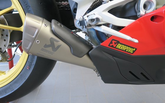 Umgebautes Motorrad Ducati Panigale V4 S von Witten u. Weber oHG - Bild 7 Umgebautes Motorrad Ducati Panigale V4 S von Witten u. Weber oHG - Bild 7