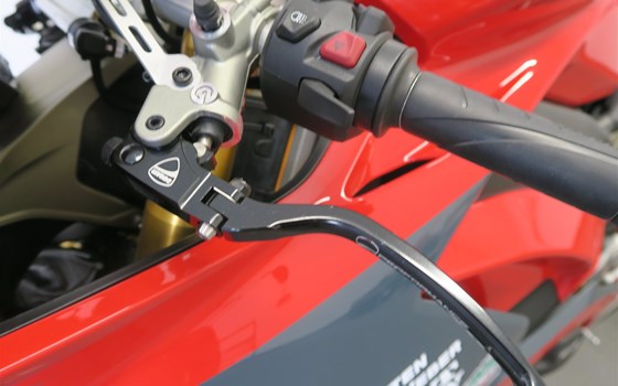 Umgebautes Motorrad Ducati Panigale V4 S von Witten u. Weber oHG - Bild 8 Umgebautes Motorrad Ducati Panigale V4 S von Witten u. Weber oHG - Bild 8
