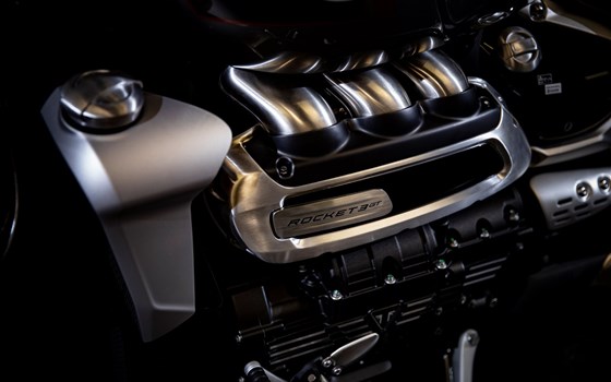 Umgebautes Motorrad Triumph Rocket 3 GT von Triumph Emsland - Hertrampf Racing - Bild 12 Umgebautes Motorrad Triumph Rocket 3 GT von Triumph Emsland - Hertrampf Racing - Bild 12