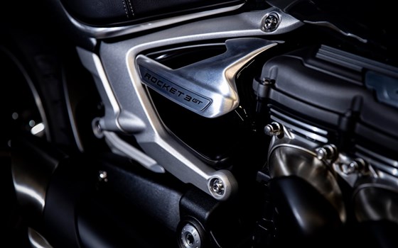 Umgebautes Motorrad Triumph Rocket 3 GT von Triumph Emsland - Hertrampf Racing - Bild 26 Umgebautes Motorrad Triumph Rocket 3 GT von Triumph Emsland - Hertrampf Racing - Bild 26
