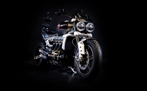 Umgebautes Motorrad Triumph Rocket 3 GT von Triumph Emsland - Hertrampf Racing - Bild 7 Umgebautes Motorrad Triumph Rocket 3 GT von Triumph Emsland - Hertrampf Racing - Bild 7