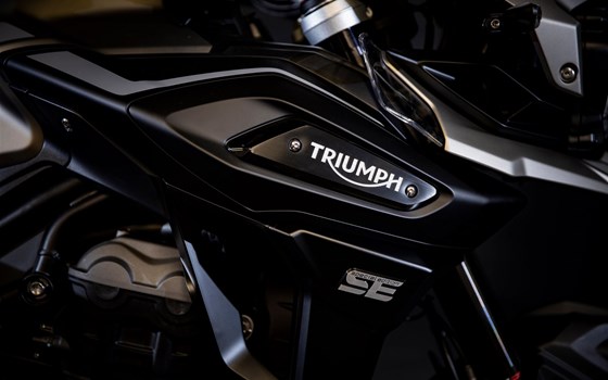 Umgebautes Motorrad Triumph Tiger 1200 Desert Edition von Triumph Emsland - Hertrampf Racing - Bild 12 Umgebautes Motorrad Triumph Tiger 1200 Desert Edition von Triumph Emsland - Hertrampf Racing - Bild 12
