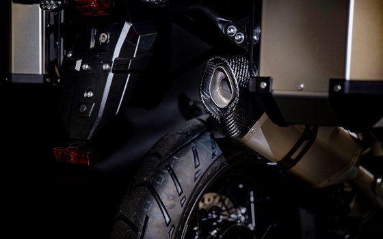 Umgebautes Motorrad Triumph Tiger 1200 Desert Edition von Triumph Emsland - Hertrampf Racing - Bild 17 Umgebautes Motorrad Triumph Tiger 1200 Desert Edition von Triumph Emsland - Hertrampf Racing - Bild 17