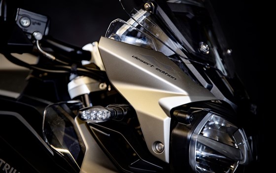 Umgebautes Motorrad Triumph Tiger 1200 Desert Edition von Triumph Emsland - Hertrampf Racing - Bild 28 Umgebautes Motorrad Triumph Tiger 1200 Desert Edition von Triumph Emsland - Hertrampf Racing - Bild 28