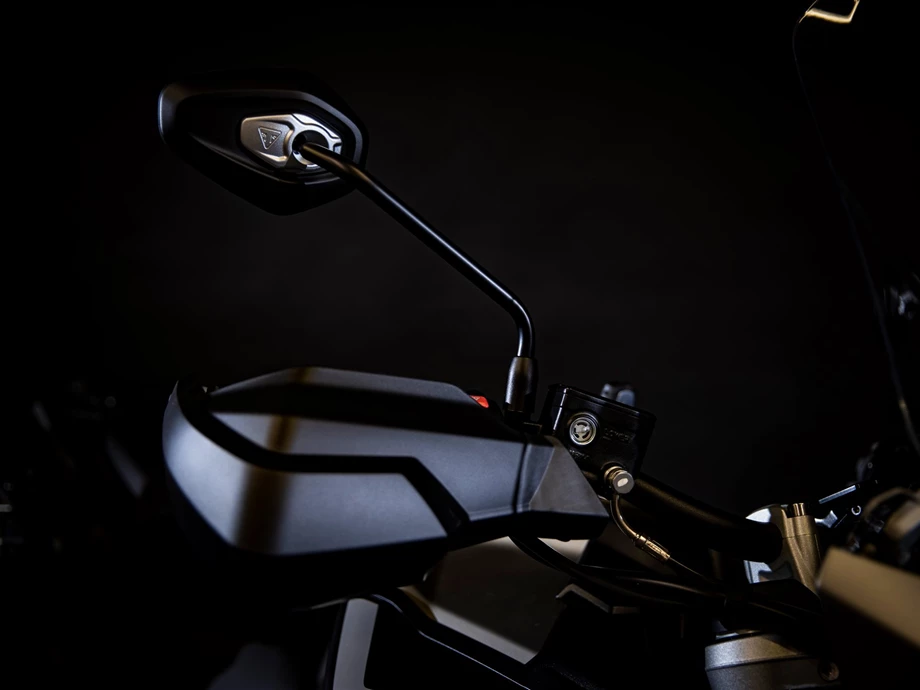 Umbgebautes Motorrad Triumph Tiger 1200 Desert Edition Bild 6: Umbgebautes Motorrad Triumph Tiger 1200 Desert Edition