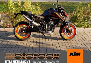 KTM 790 Duke
