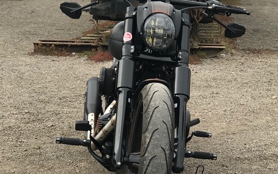 Umgebautes Motorrad Harley-Davidson Softail Breakout 114 FXBRS von X-Trem Custombikes - Bild 6 Umgebautes Motorrad Harley-Davidson Softail Breakout 114 FXBRS von X-Trem Custombikes - Bild 6