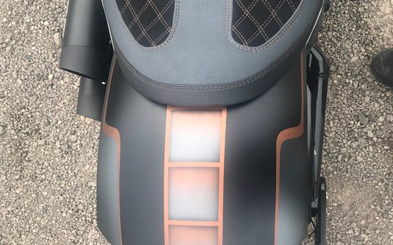 Umgebautes Motorrad Harley-Davidson Softail Breakout 114 FXBRS von X-Trem Custombikes - Bild 22 Umgebautes Motorrad Harley-Davidson Softail Breakout 114 FXBRS von X-Trem Custombikes - Bild 22