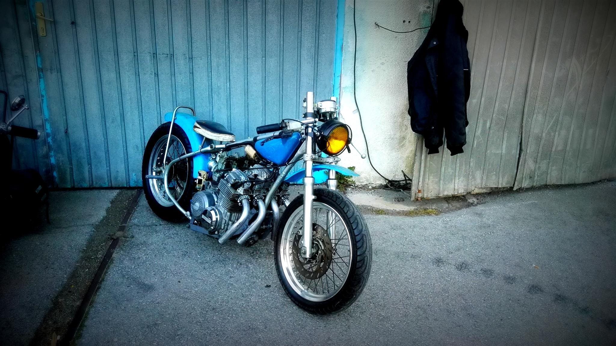 Gebrauchte Benelli 350 RS, 354 S, T