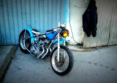 Gebrauchte Benelli 350 RS, 354 S, T Gebrauchte Benelli 350 RS, 354 S, T