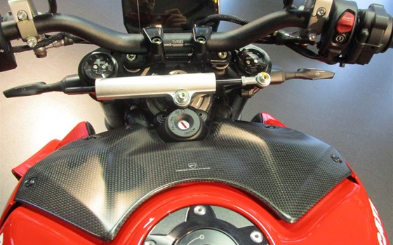 Umgebautes Motorrad Ducati Streetfighter V4 von Team Wahlers GmbH - Bild 19 Umgebautes Motorrad Ducati Streetfighter V4 von Team Wahlers GmbH - Bild 19