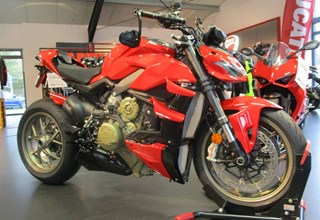Ducati Streetfighter V4