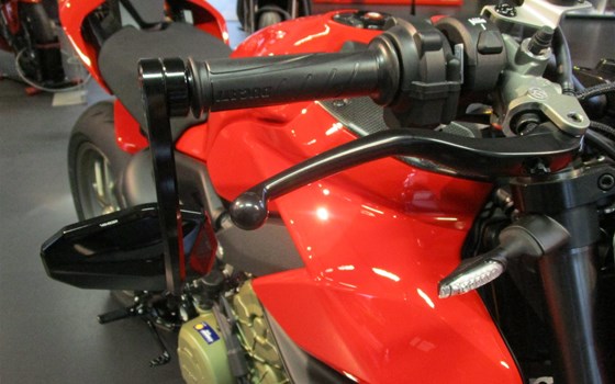 Umgebautes Motorrad Ducati Streetfighter V4 von Team Wahlers GmbH - Bild 13 Umgebautes Motorrad Ducati Streetfighter V4 von Team Wahlers GmbH - Bild 13