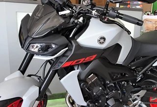 Yamaha MT-09 Yamaha MT-09