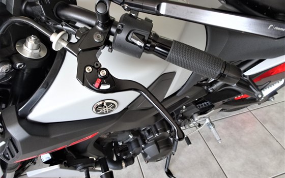 Umgebautes Motorrad Yamaha MT-09 von Zweiradcenter Steyr e.U., Peter Bührer - Bild 7 Umgebautes Motorrad Yamaha MT-09 von Zweiradcenter Steyr e.U., Peter Bührer - Bild 7