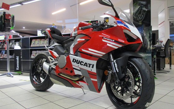 Umgebautes Motorrad Ducati Panigale V2 von Team Wahlers GmbH - Bild 5 Umgebautes Motorrad Ducati Panigale V2 von Team Wahlers GmbH - Bild 5