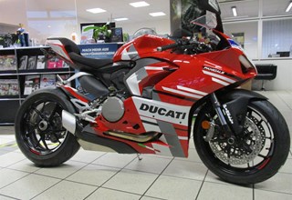 Ducati Panigale V2