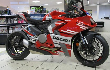 Ducati Panigale V2 Custom Bike