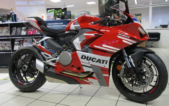 Umgebautes Motorrad Ducati Panigale V2 von Team Wahlers GmbH - Bild 1 Umgebautes Motorrad Ducati Panigale V2 von Team Wahlers GmbH - Bild 1