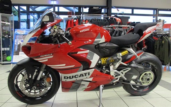 Umgebautes Motorrad Ducati Panigale V2 von Team Wahlers GmbH - Bild 2 Umgebautes Motorrad Ducati Panigale V2 von Team Wahlers GmbH - Bild 2