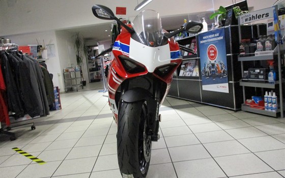 Umgebautes Motorrad Ducati Panigale V2 von Team Wahlers GmbH - Bild 6 Umgebautes Motorrad Ducati Panigale V2 von Team Wahlers GmbH - Bild 6