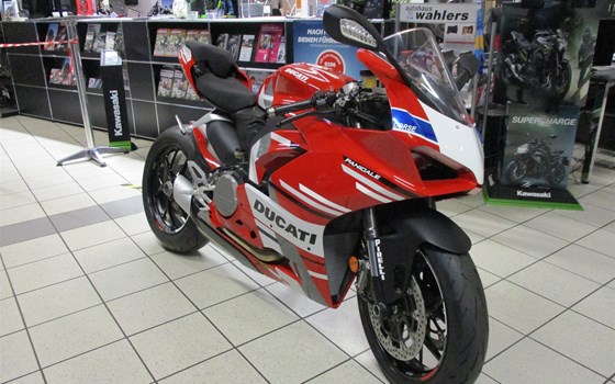 Umgebautes Motorrad Ducati Panigale V2 von Team Wahlers GmbH - Bild 7 Umgebautes Motorrad Ducati Panigale V2 von Team Wahlers GmbH - Bild 7