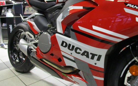 Umgebautes Motorrad Ducati Panigale V2 von Team Wahlers GmbH - Bild 8 Umgebautes Motorrad Ducati Panigale V2 von Team Wahlers GmbH - Bild 8
