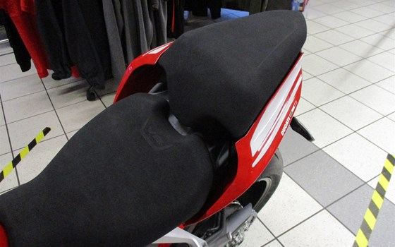 Umgebautes Motorrad Ducati Panigale V2 von Team Wahlers GmbH - Bild 9 Umgebautes Motorrad Ducati Panigale V2 von Team Wahlers GmbH - Bild 9