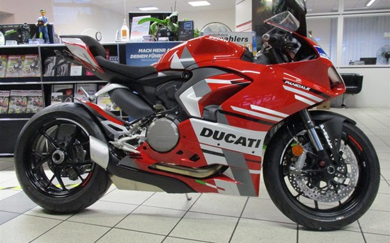 Umgebautes Motorrad Ducati Panigale V2 von Team Wahlers GmbH - Bild 10 Umgebautes Motorrad Ducati Panigale V2 von Team Wahlers GmbH - Bild 10