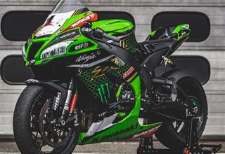 Kawasaki Ninja ZX-10R