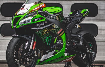 Kawasaki Ninja ZX-10R Custom Bike Kawasaki Ninja ZX-10R Custom Bike