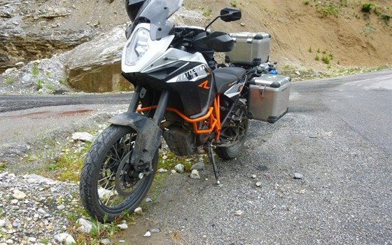 Umgebautes Motorrad KTM 1190 Adventure R von user1031976 - Bild 13 Umgebautes Motorrad KTM 1190 Adventure R von user1031976 - Bild 13
