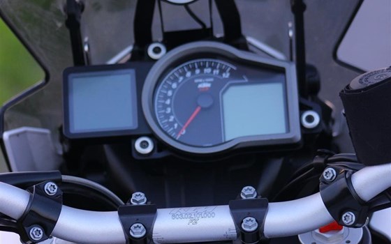 Umgebautes Motorrad KTM 1190 Adventure R von user1031976 - Bild 7 Umgebautes Motorrad KTM 1190 Adventure R von user1031976 - Bild 7