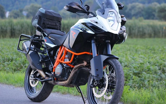 Umgebautes Motorrad KTM 1190 Adventure R von user1031976 - Bild 8 Umgebautes Motorrad KTM 1190 Adventure R von user1031976 - Bild 8