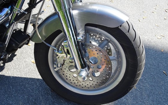 Umgebautes Motorrad Harley-Davidson Touring Road King FLHR von Reibnkustomizastahlhelm - Bild 7 Umgebautes Motorrad Harley-Davidson Touring Road King FLHR von Reibnkustomizastahlhelm - Bild 7
