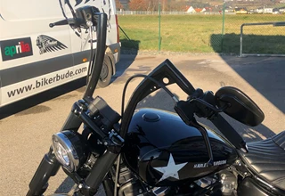 Harley-Davidson Softail Street Bob FXBB Harley-Davidson Softail Street Bob FXBB