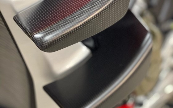 Umgebautes Motorrad Ducati Streetfighter V4 S von Motorradhaus Steinbach GmbH - Bild 2 Umgebautes Motorrad Ducati Streetfighter V4 S von Motorradhaus Steinbach GmbH - Bild 2