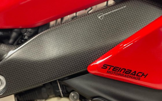 Umgebautes Motorrad Ducati Streetfighter V4 S von Motorradhaus Steinbach GmbH - Bild 3 Umgebautes Motorrad Ducati Streetfighter V4 S von Motorradhaus Steinbach GmbH - Bild 3