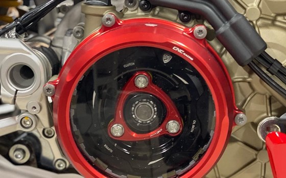 Umgebautes Motorrad Ducati Streetfighter V4 S von Motorradhaus Steinbach GmbH - Bild 4 Umgebautes Motorrad Ducati Streetfighter V4 S von Motorradhaus Steinbach GmbH - Bild 4