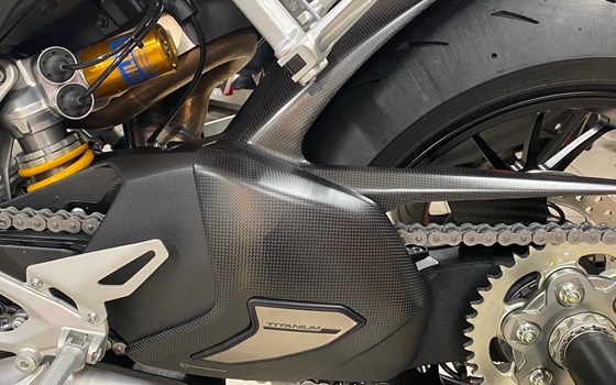 Umgebautes Motorrad Ducati Streetfighter V4 S von Motorradhaus Steinbach GmbH - Bild 6 Umgebautes Motorrad Ducati Streetfighter V4 S von Motorradhaus Steinbach GmbH - Bild 6