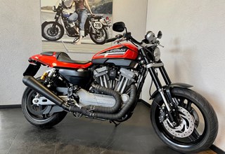 Harley-Davidson Sportster XR 1200
